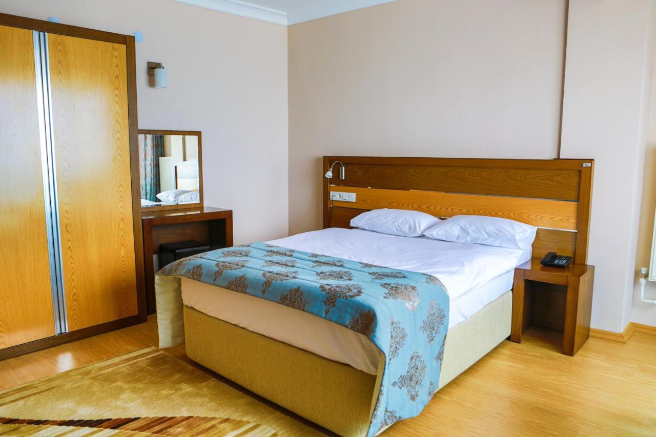 Dikelya Hotel Dikili Luaran gambar