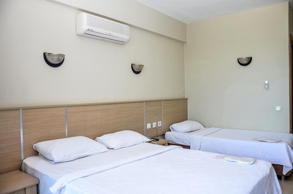 Dikelya Hotel Dikili Luaran gambar