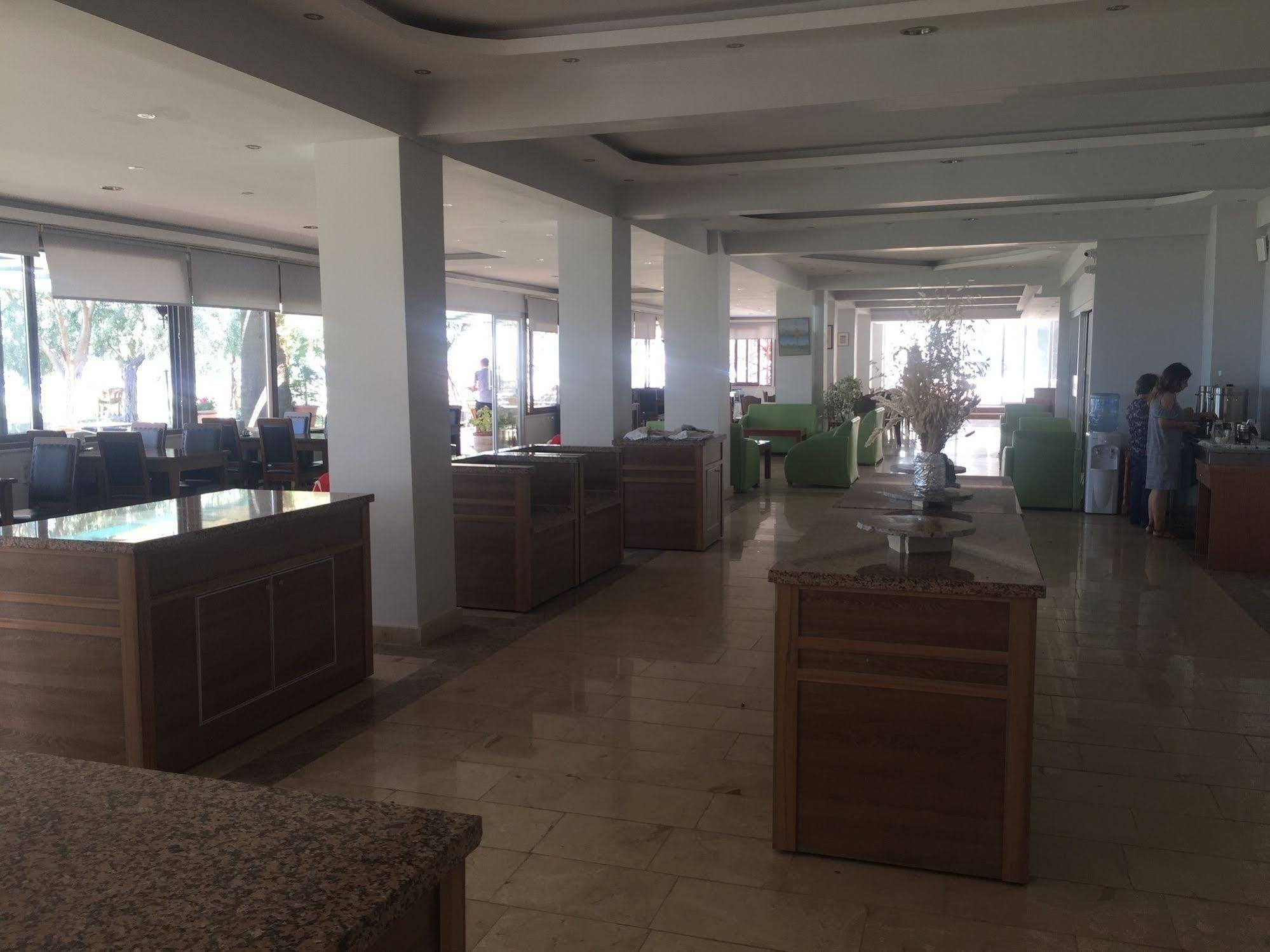 Dikelya Hotel Dikili Luaran gambar