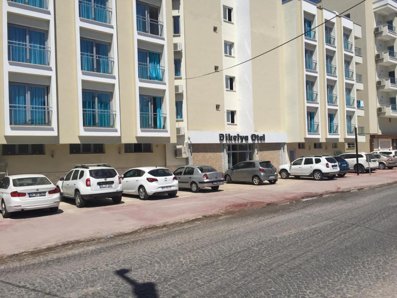 Dikelya Hotel Dikili Luaran gambar